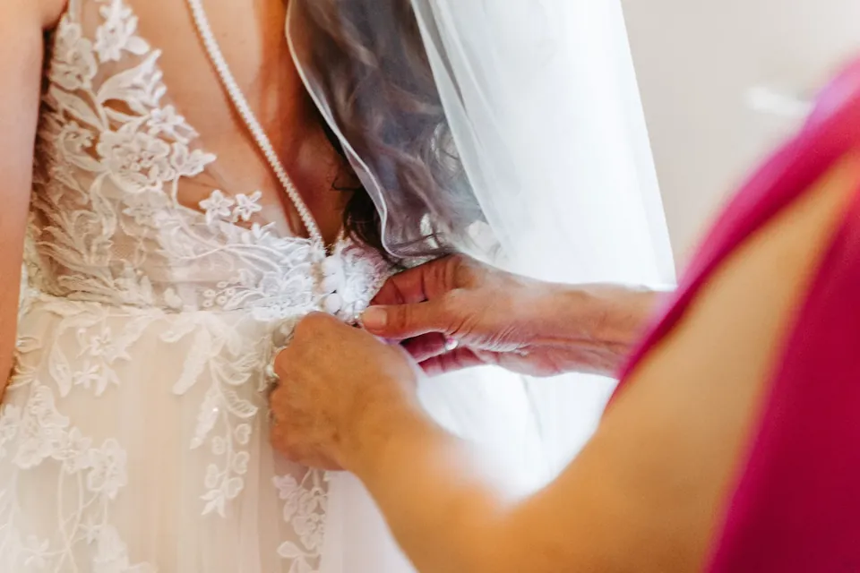 Hochzeit Spitz an der Donau – Weinberge und Donau als Kulisse