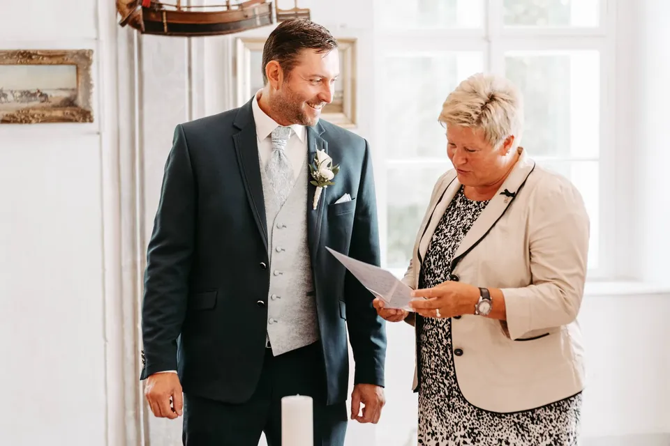 Hochzeitsimpression – Spitz an der Donau