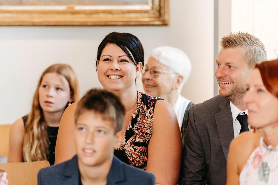 Hochzeitsimpression – Spitz an der Donau