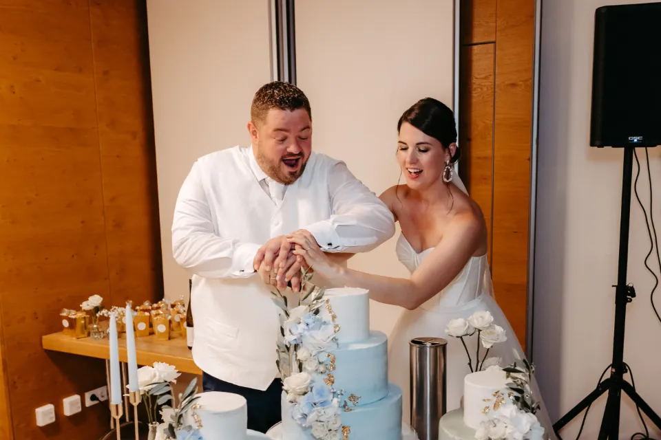 Hochzeitsimpression – Maria Taferl Wachau