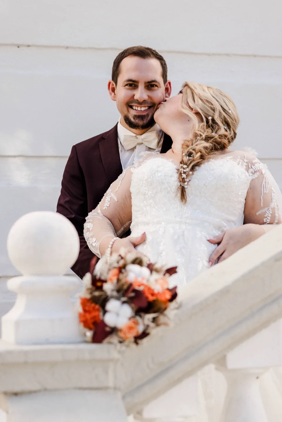 Hochzeitsimpression – Schloss Haindorf - Niederösterreich