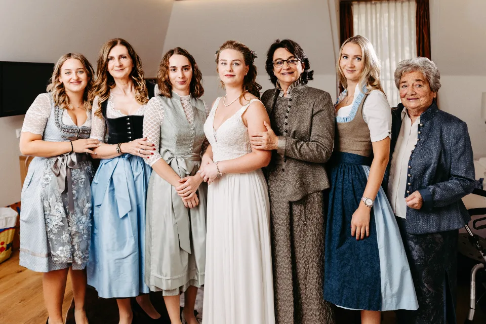 Hochzeitsimpression – Schloss Luberegg Emmersdorf bei Melk