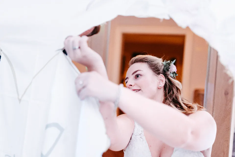 Hochzeitsimpression – Schloss Luberegg Emmersdorf bei Melk