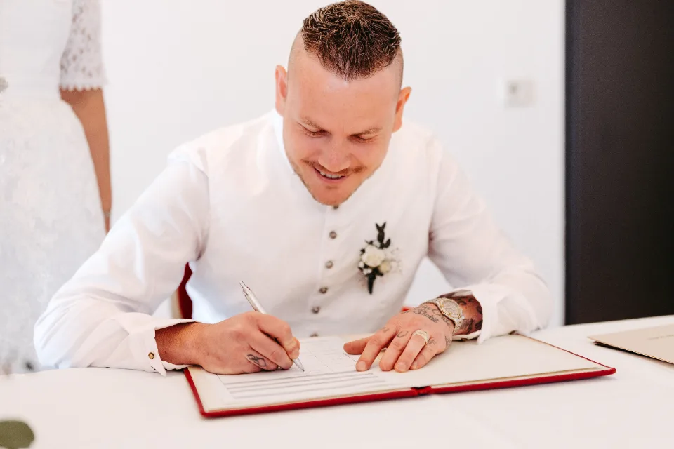 Hochzeitsimpression – Stift Göttweig