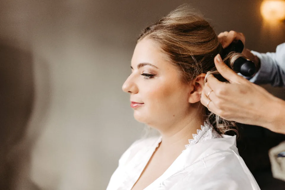 Hochzeitsimpression – Stift Göttweig