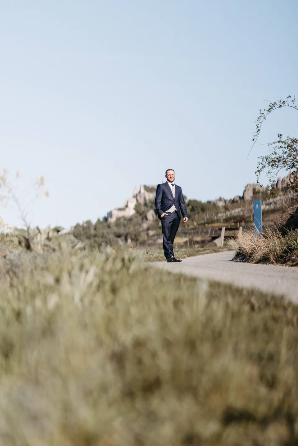 Hochzeitsimpression – Dürnstein in der Wachau