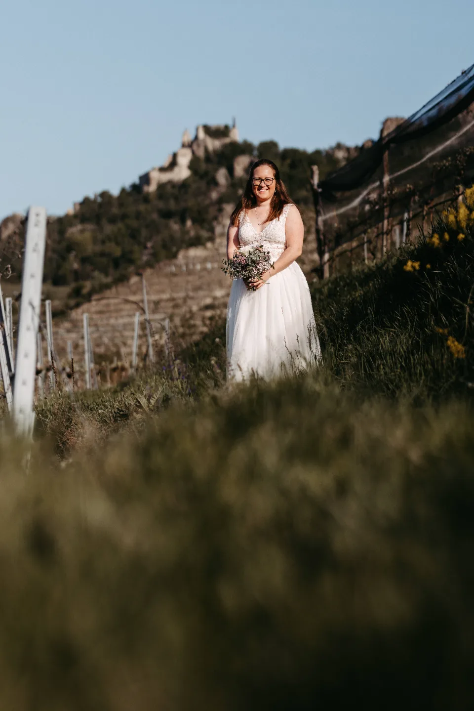 Hochzeitsimpression – Dürnstein in der Wachau