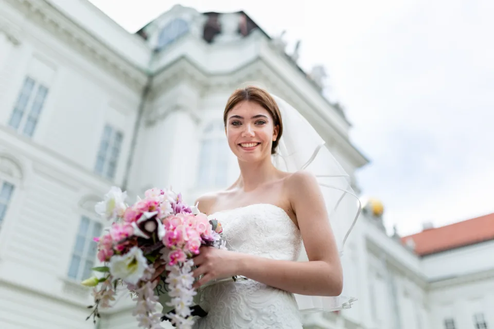 Hochzeitsimpression – Wien