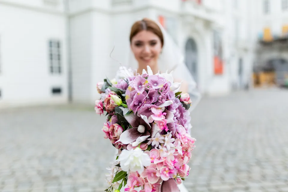 Hochzeitsimpression – Wien