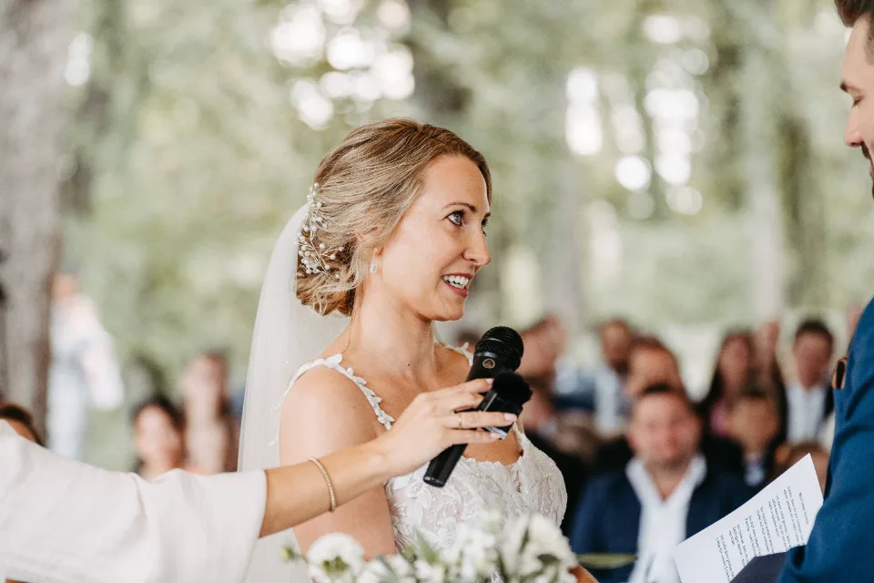 Hochzeitsimpression – Schloss in der Südsteiermark