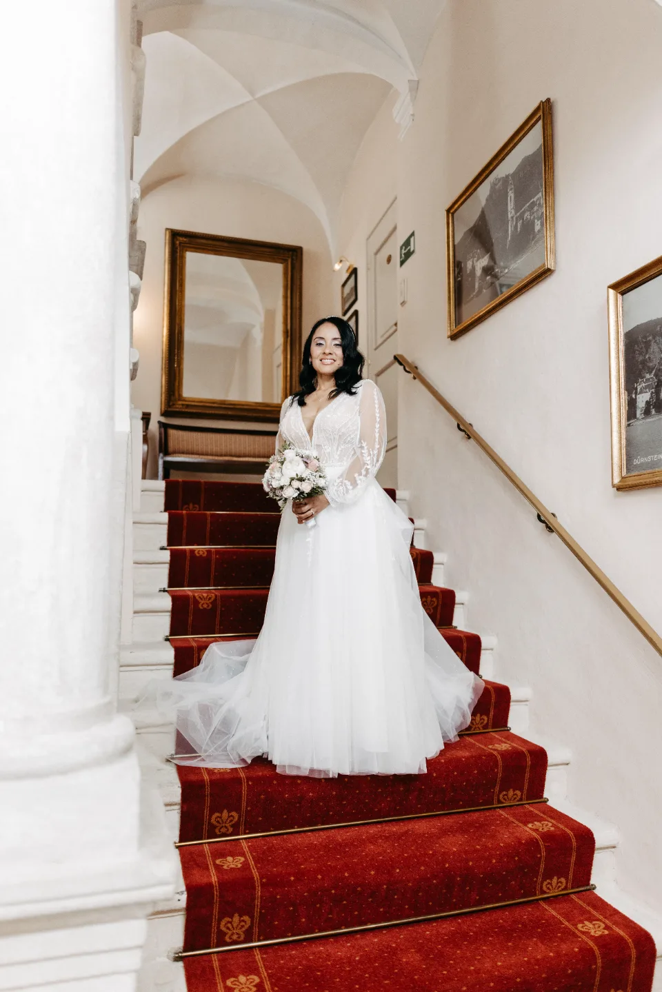 Hochzeitsimpression – Weingut Brustbauer Wachau