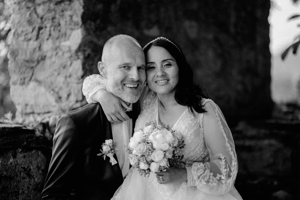 Hochzeitsimpression – Weingut Brustbauer Wachau