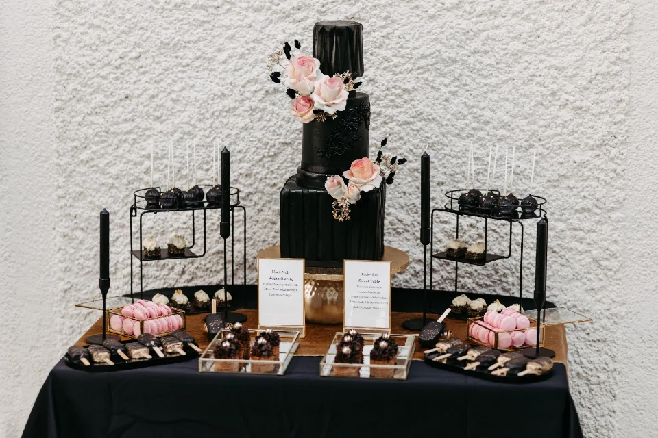 Hochzeitsimpression – Refugium Hochstrass