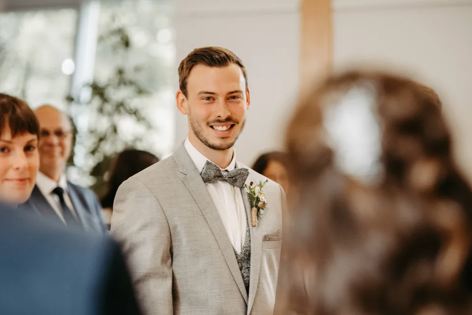 Hochzeitsimpression – Wien Umgebung