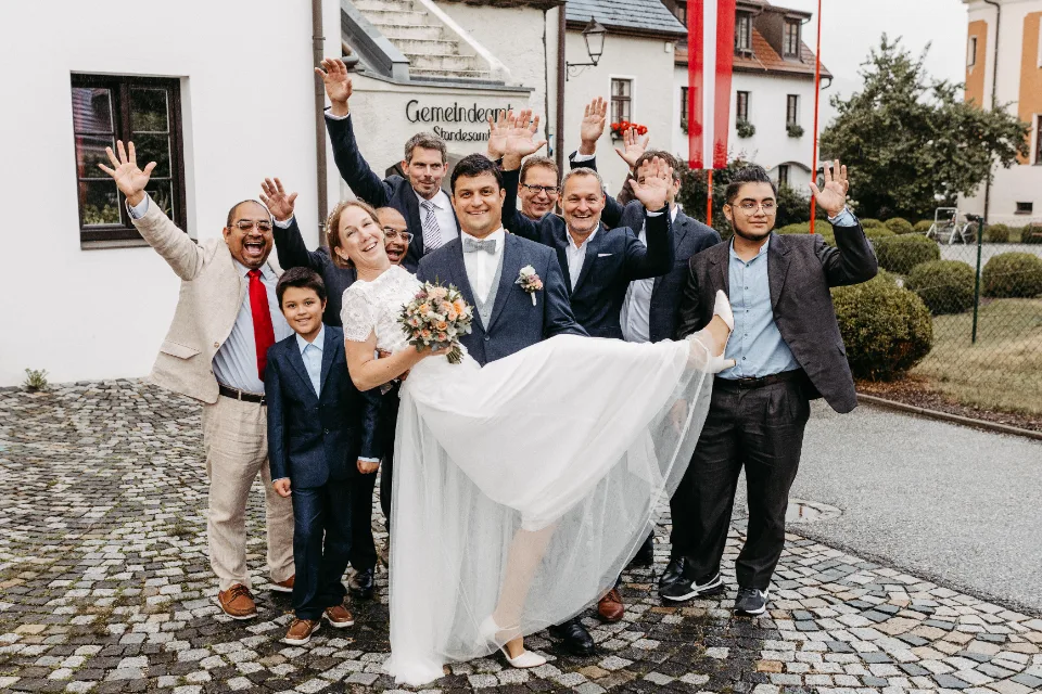 Hochzeit Weißenkirchen Wachau – romantischer Weinort an der Donau