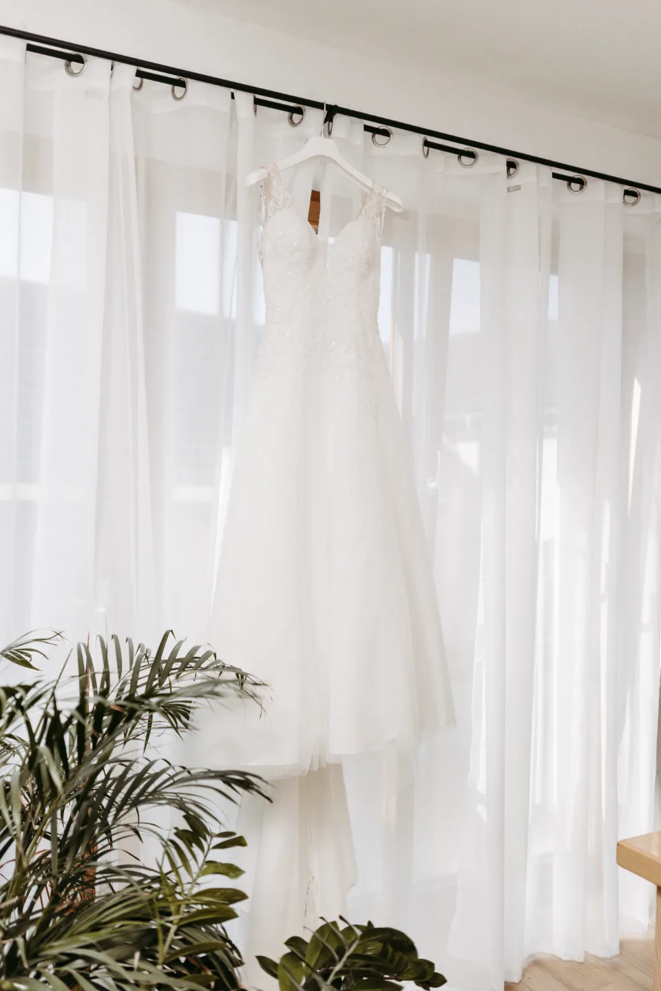 Hochzeitsimpression – kleine Kapelle Weinviertel