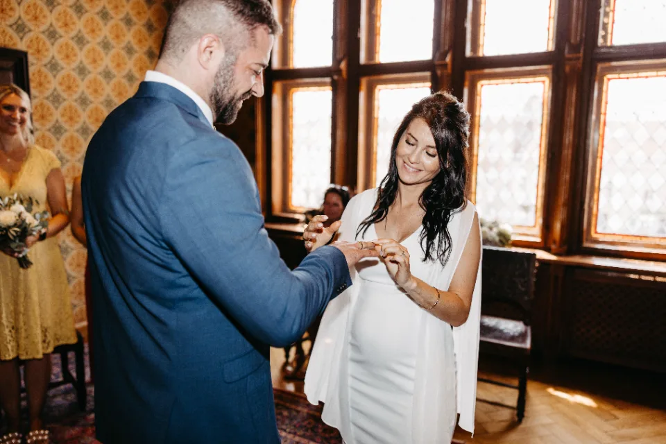 Hochzeitsimpression – Festsaal Korneuburg