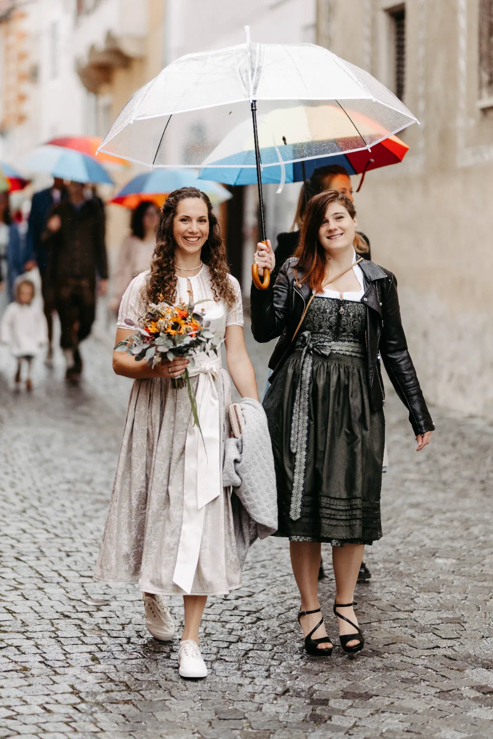 Hochzeitsimpression – Unterloiben in der Wachau