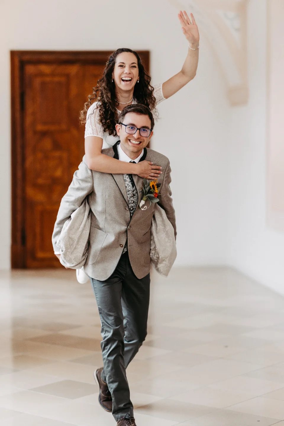 Hochzeitsimpression – Unterloiben in der Wachau