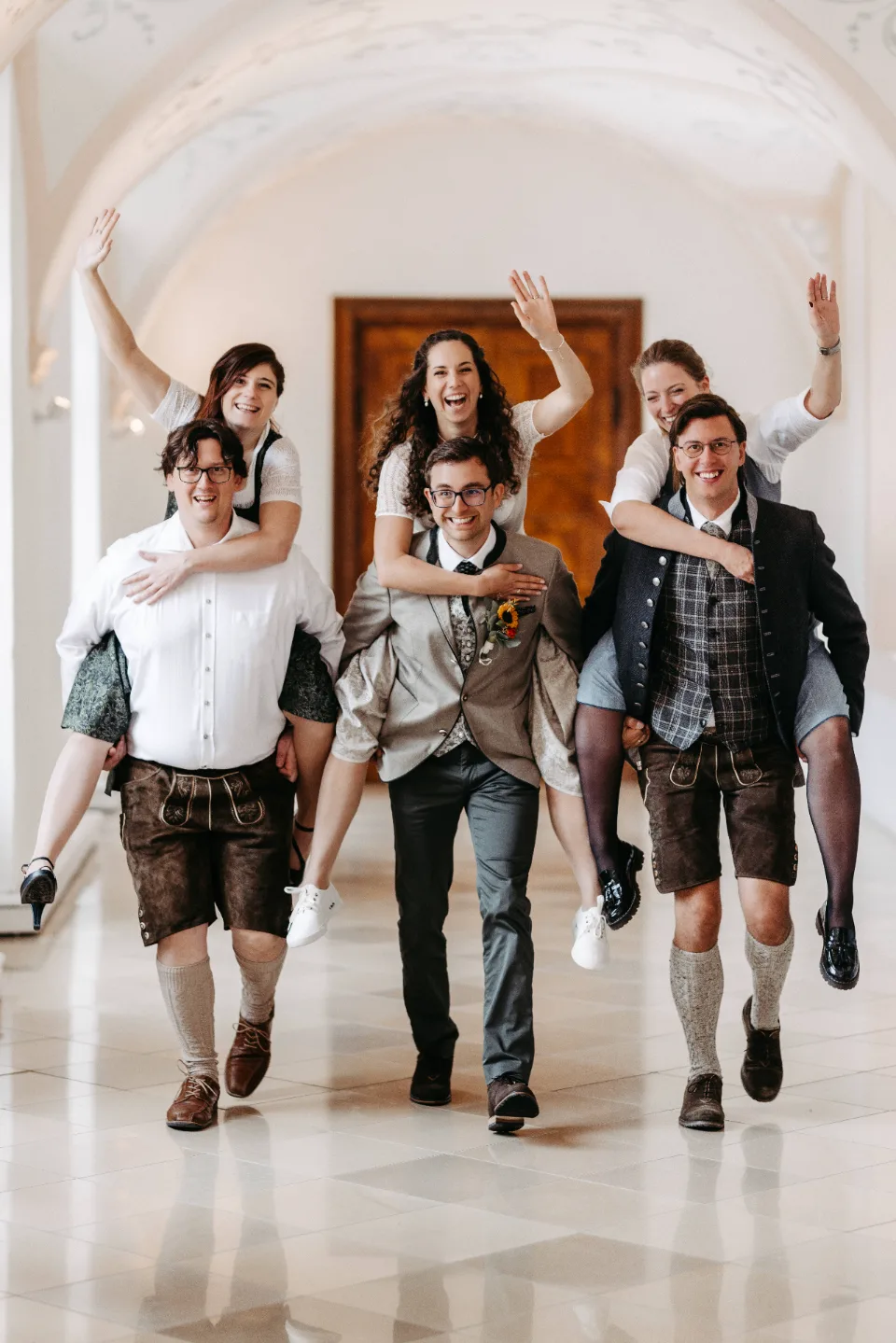 Hochzeitsimpression – Unterloiben in der Wachau