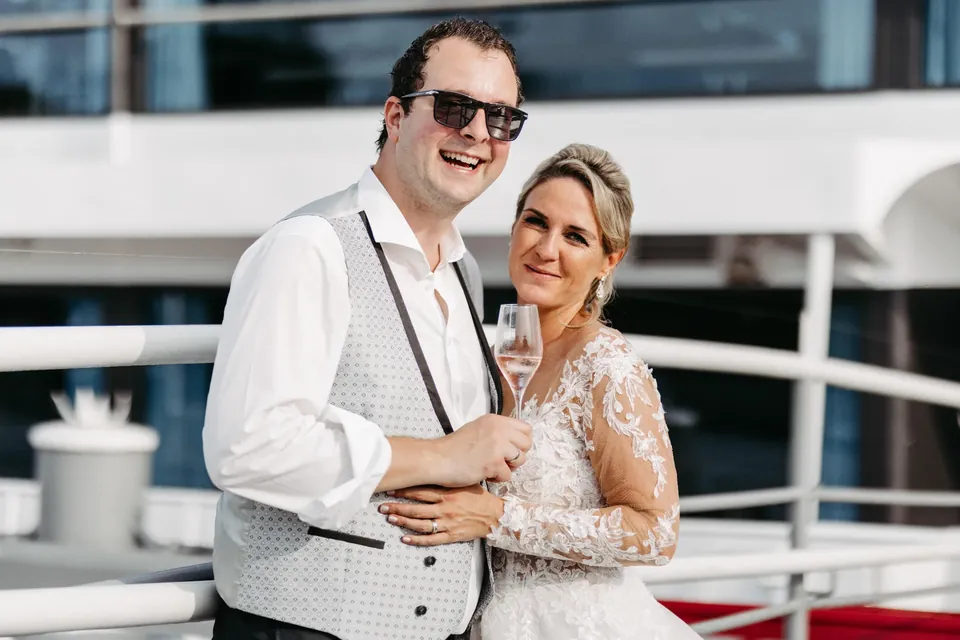 Hochzeitsimpression – Stift Göttweig