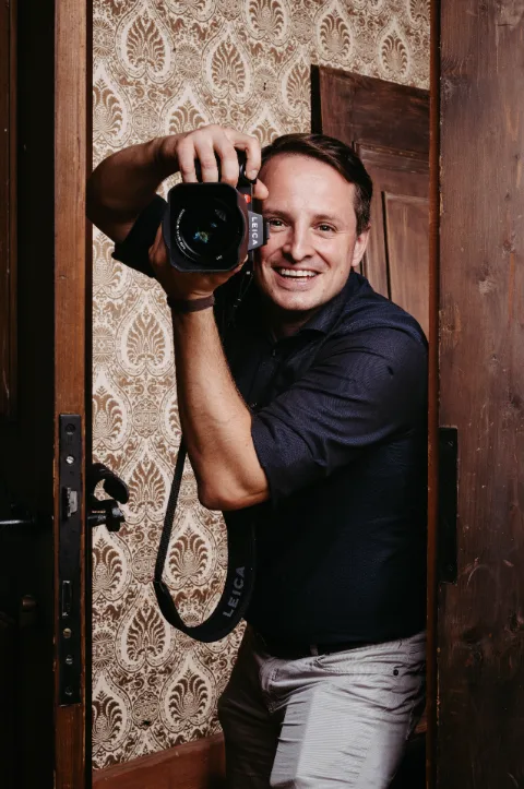 Alexander Pfeffel, Hochzeitsfotograf und Hochzeitsvideograf